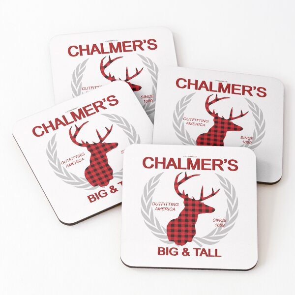 Item preview, Chalmer's designed and sold by Normbot2000.
