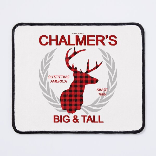 Item preview, Chalmer's designed and sold by Normbot2000.