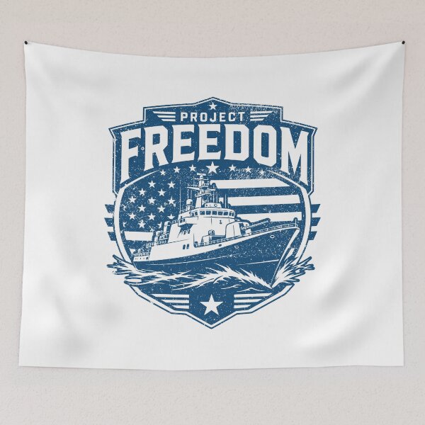Item preview, Project Freedom 2026 designed and sold by gunaone-design.