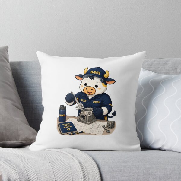 Item preview, Davis Cow (Engineer) designed and sold by Mr.designer.