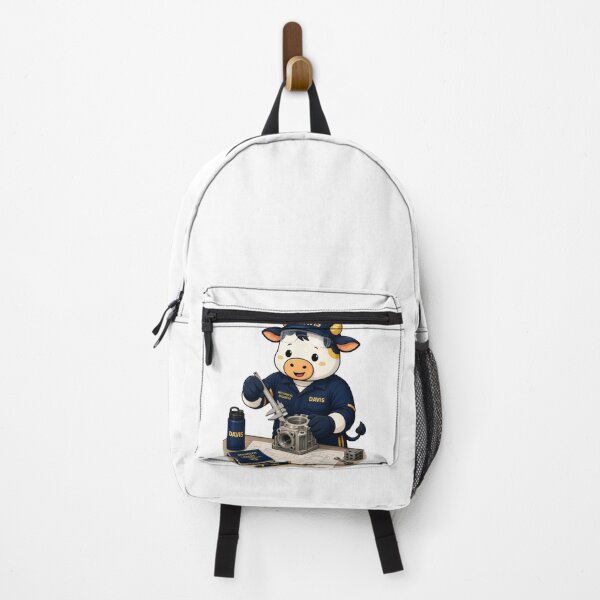 Item preview, Davis Cow (Engineer) designed and sold by Mr.designer.