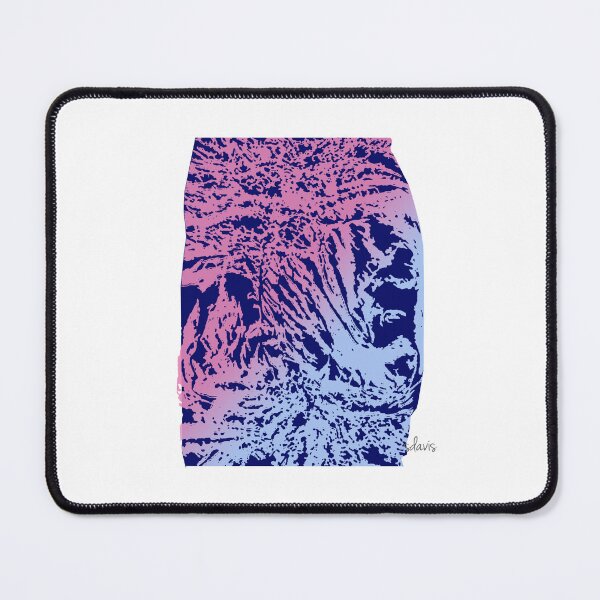 Item preview, Abstract Art 5426 designed and sold by mandalafractal.