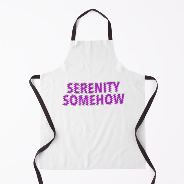 Item preview, SERENITY SOMEHOW designed and sold by miche.design.