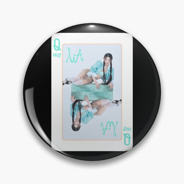 Item preview, Lia - ITZY Cards (Motto) designed and sold by VelvetZone.