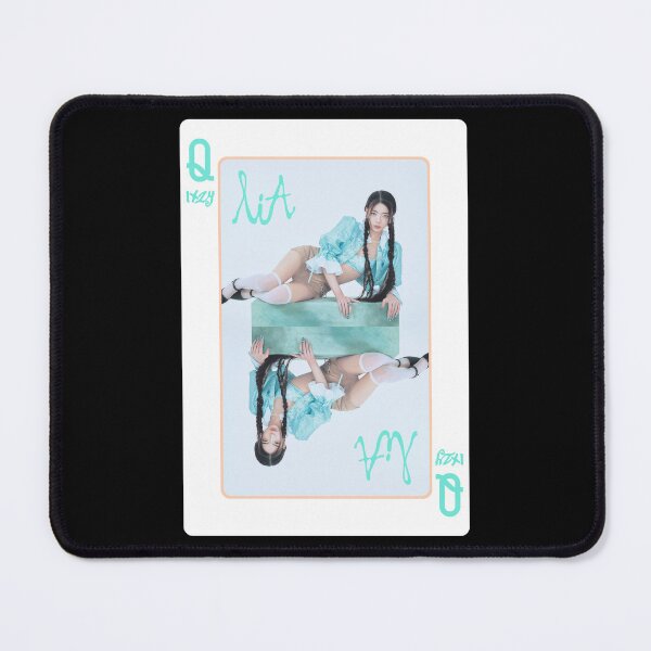 Item preview, Lia - ITZY Cards (Motto) designed and sold by VelvetZone.