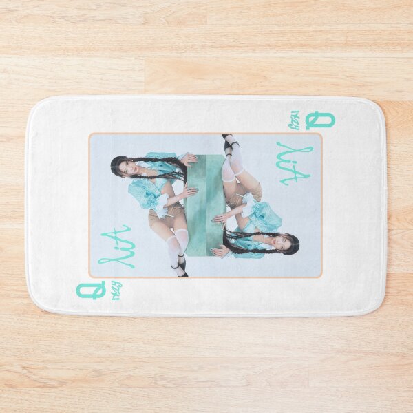 Item preview, Lia - ITZY Cards (Motto) designed and sold by VelvetZone.