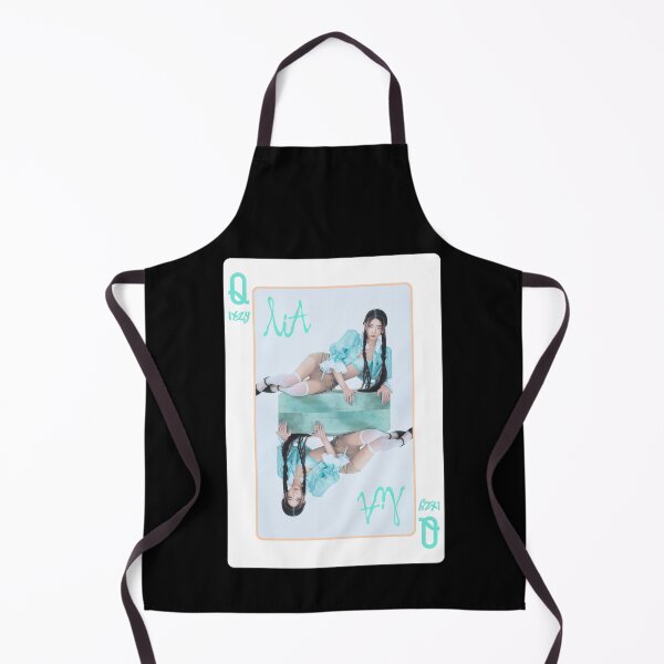 Item preview, Lia - ITZY Cards (Motto) designed and sold by VelvetZone.