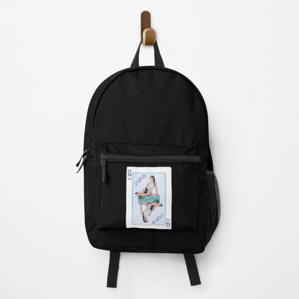Item preview, Yuna - ITZY Cards (Motto) designed and sold by VelvetZone.