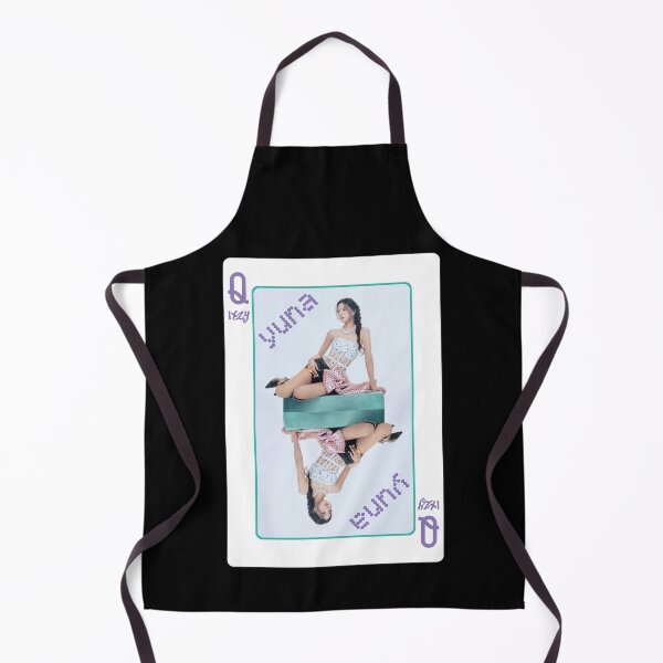 Item preview, Yuna - ITZY Cards (Motto) designed and sold by VelvetZone.