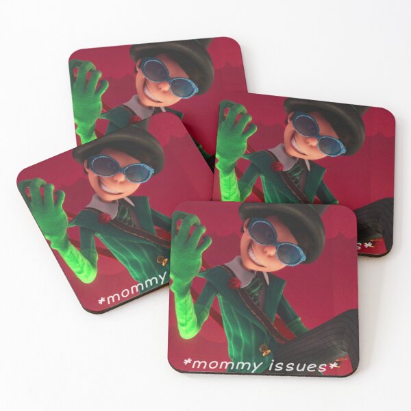 Item preview, Mommy Issues designed and sold by TheCabPatch.