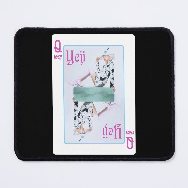Item preview, Yeji - ITZY Cards (Motto) designed and sold by VelvetZone.