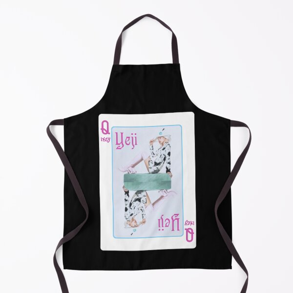Item preview, Yeji - ITZY Cards (Motto) designed and sold by VelvetZone.
