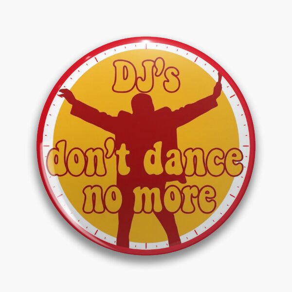 Item preview, DJ's Don't Dance No More ~ HARRY STYLES  designed and sold by TheLastGarden.