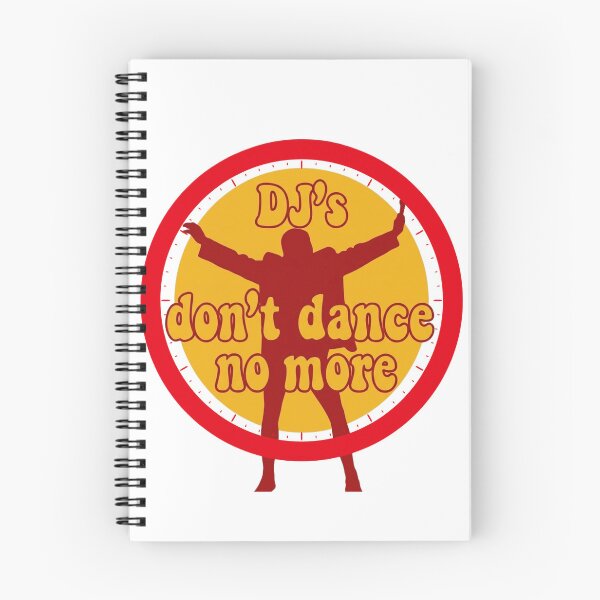 Item preview, DJ's Don't Dance No More ~ HARRY STYLES  designed and sold by TheLastGarden.