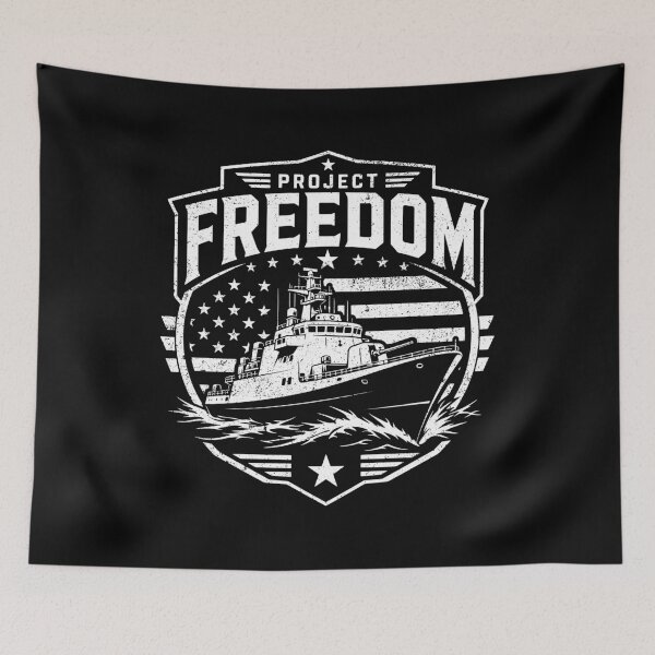 Item preview, Project-Freedom 250th anniversary USA Flag 4TH Of July designed and sold by gunaone-design.