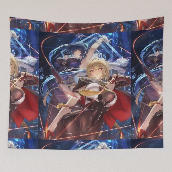 Item preview, Zenless Zone Zero  designed and sold by tomasghrad.