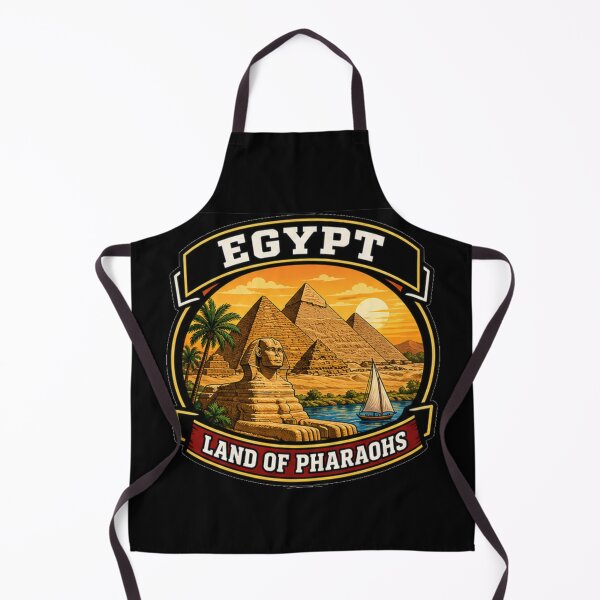 Item preview, Egypt – Land of Ancient Pharaohs designed and sold by GnuArt.