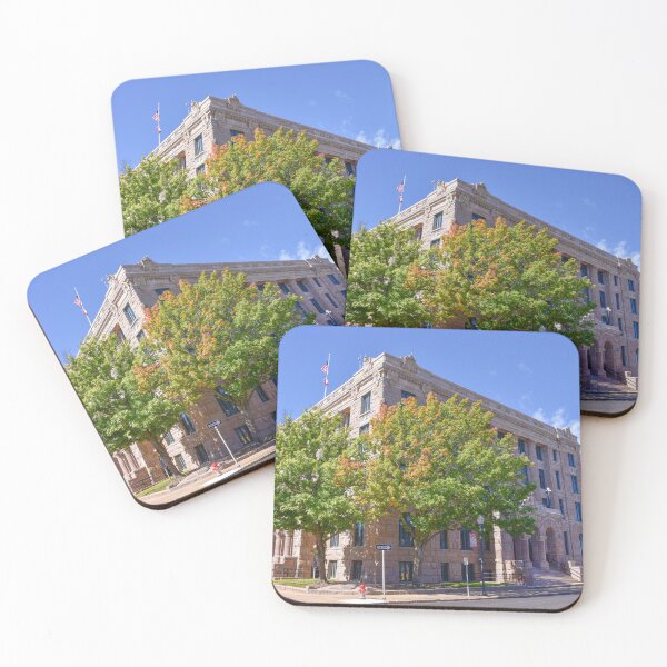 Item preview, Lamar County Courthouse, Paris, Texas designed and sold by Catherine Sherman.