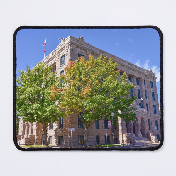 Item preview, Lamar County Courthouse, Paris, Texas designed and sold by Catherine Sherman.