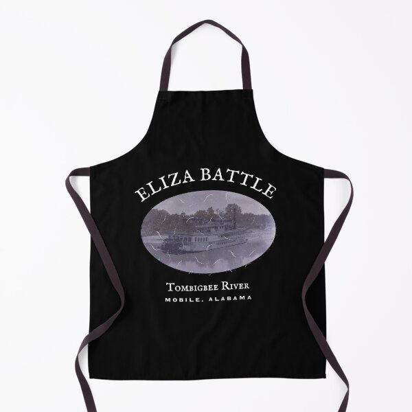 Item preview, Eliza Battle Steamboat (Mobile, Alabama) designed and sold by GhostlyWorld.