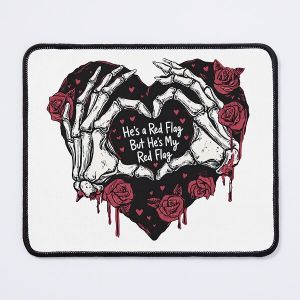 Item preview, Gothic Romance Skeleton Heart designed and sold by Ora-kuro.