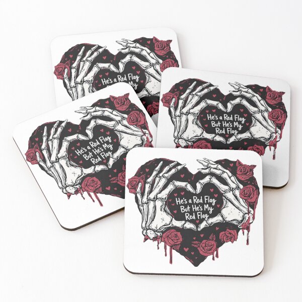 Item preview, Gothic Romance Skeleton Heart designed and sold by Ora-kuro.