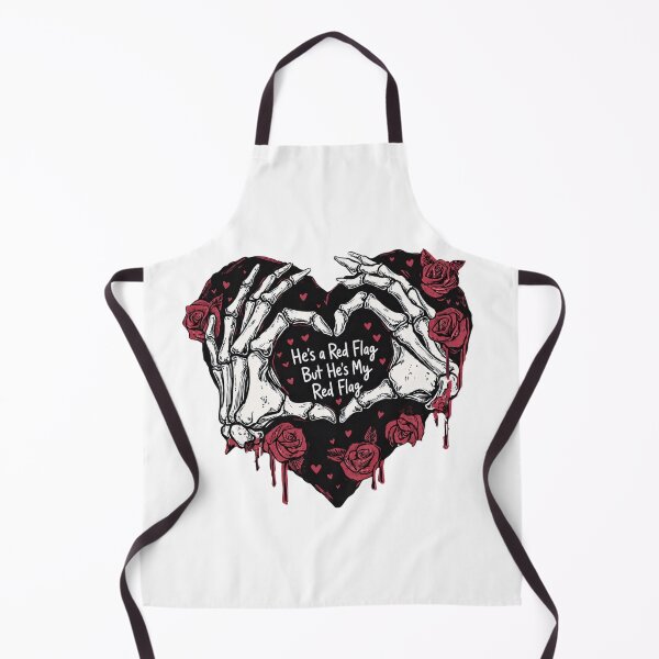 Item preview, Gothic Romance Skeleton Heart designed and sold by Ora-kuro.