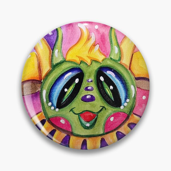 Item preview, Fun alien designed and sold by MariDaniArt.