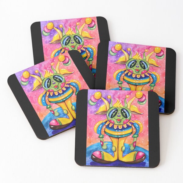 Item preview, Fun alien designed and sold by MariDaniArt.