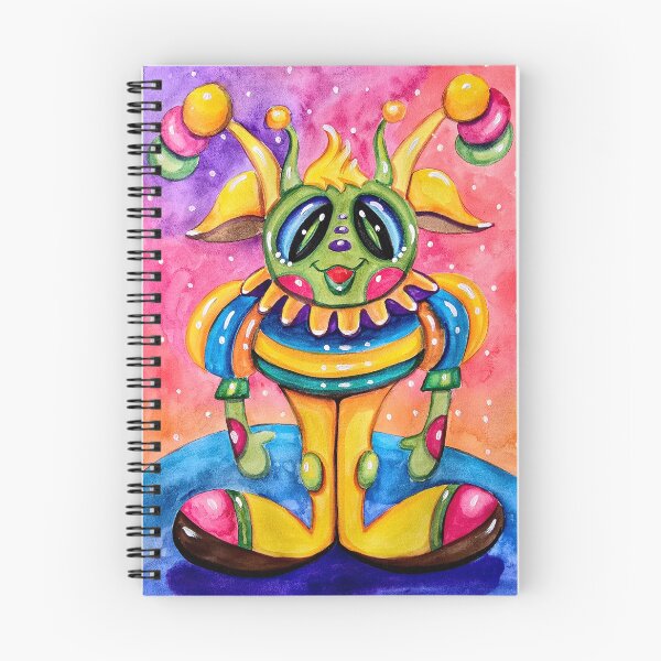 Item preview, Fun alien designed and sold by MariDaniArt.