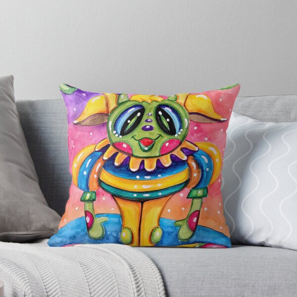 Item preview, Fun alien designed and sold by MariDaniArt.