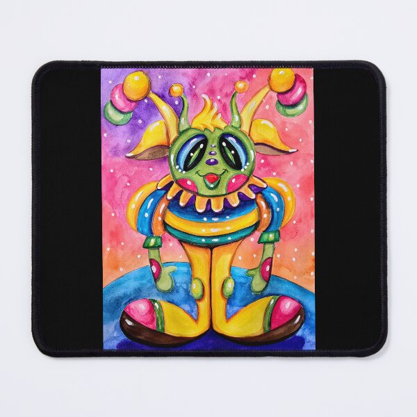 Item preview, Fun alien designed and sold by MariDaniArt.