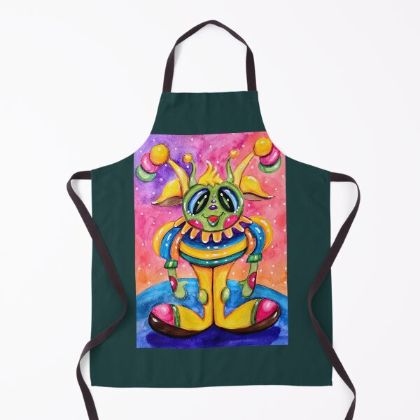 Item preview, Fun alien designed and sold by MariDaniArt.