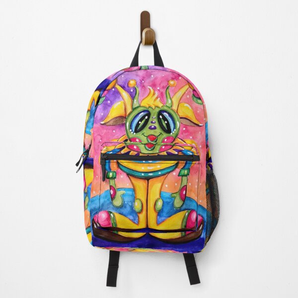 Item preview, Fun alien designed and sold by MariDaniArt.