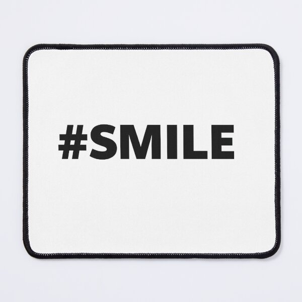 Item preview, #SMILE Minimal Typography designed and sold by MKDSN.