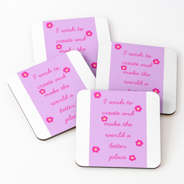 Item preview, I Wish designed and sold by PrettyOkayCo.