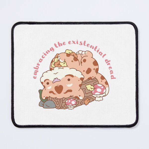 Item preview, embracing the existential dread designed and sold by mind over morgan .