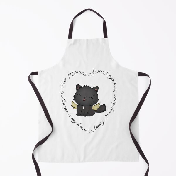Item preview, Tiny winged void kitty tattoo design designed and sold by Designs by Greylady.
