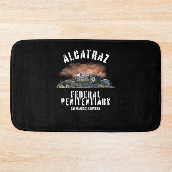 Item preview, Alcatraz Federal Penitentiary (San Francisco, California) designed and sold by GhostlyWorld.