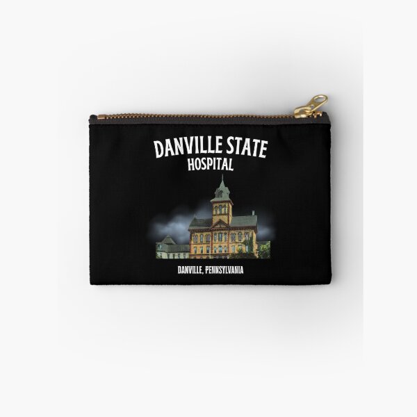 Item preview, Danville State Hospital (Danville, Pennsylvania) designed and sold by GhostlyWorld.