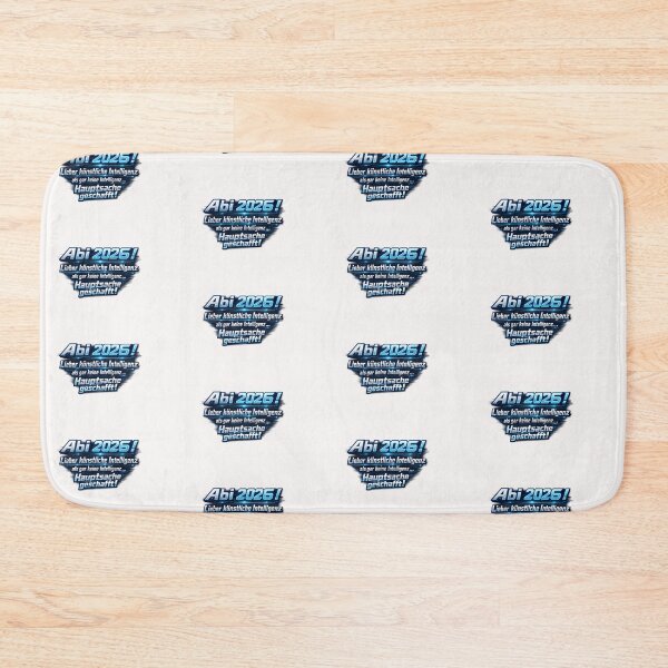 Item preview,  High school graduation 2026 slogan Artificial Intelligence designed and sold by LioPart.