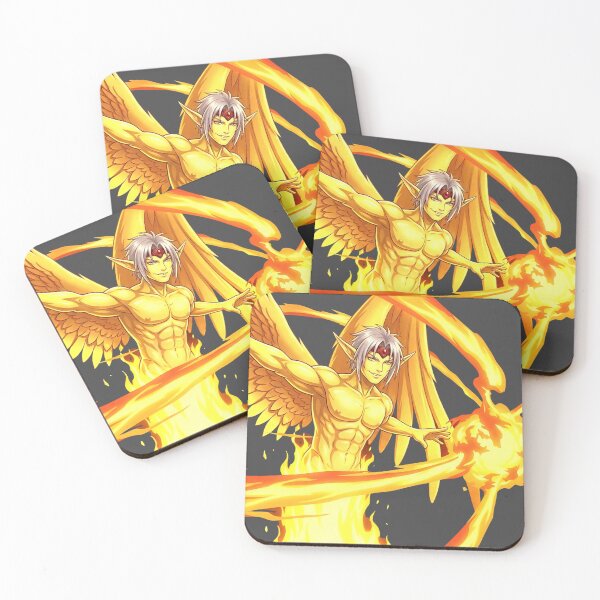 Item preview, Fiery Male Elemental designed and sold by HunterxDesign.