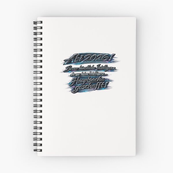 Item preview, High school graduation 2026 slogan Artificial Intelligence designed and sold by LioPart.