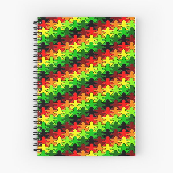 Aperçu de l'œuvre Puzzle People (Garçon et Fille) : Été/Jamaïcain créée et vendue par SarahJosArt.