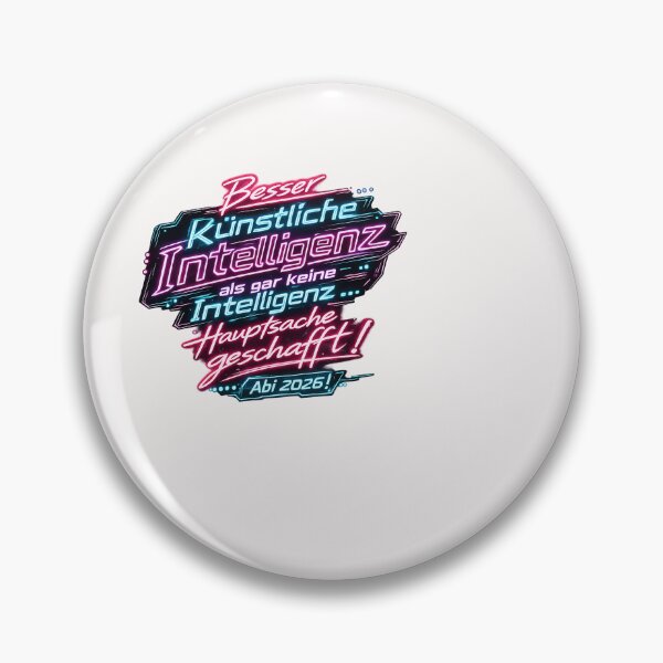 Item preview,  High school graduation 2026 slogan Artificial Intelligence designed and sold by LioPart.
