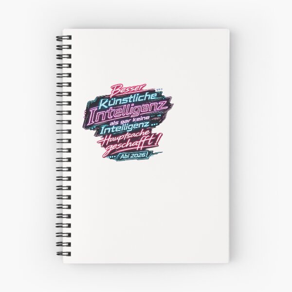 Item preview,  High school graduation 2026 slogan Artificial Intelligence designed and sold by LioPart.