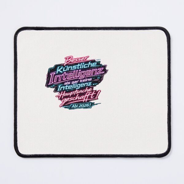 Item preview,  High school graduation 2026 slogan Artificial Intelligence designed and sold by LioPart.