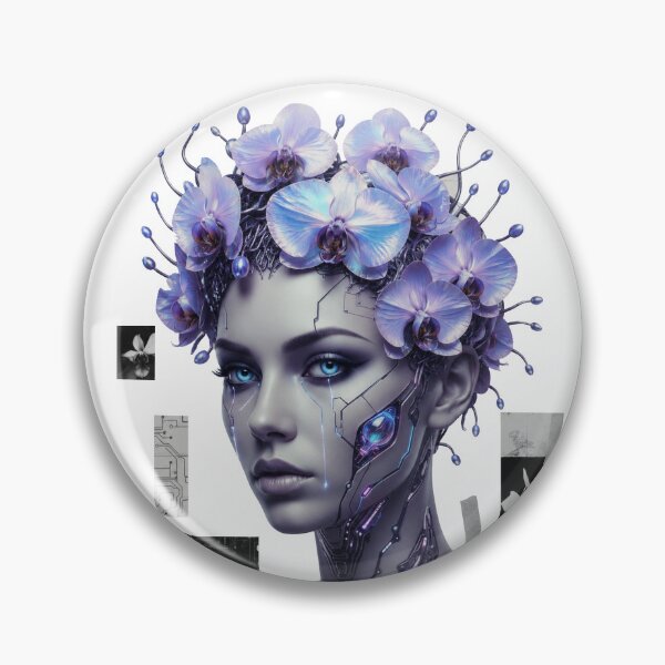 Item preview, Cyber Orchids designed and sold by DripStickStore.