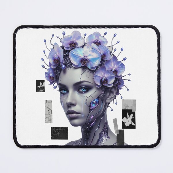 Item preview, Cyber Orchids designed and sold by DripStickStore.