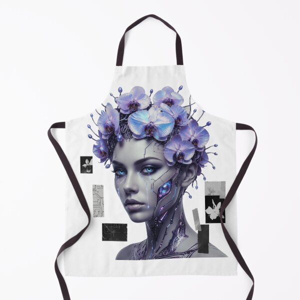 Item preview, Cyber Orchids designed and sold by DripStickStore.